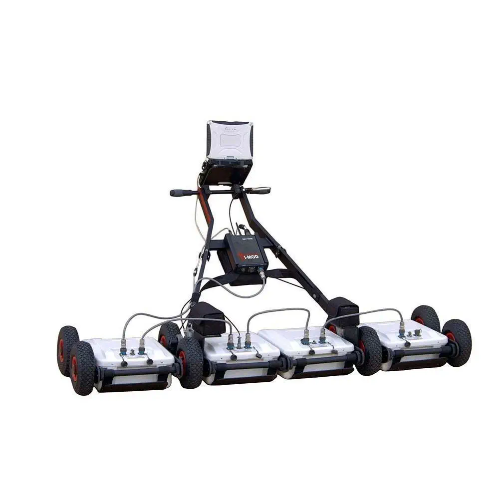 Georadar RIS MF Hi-Mod