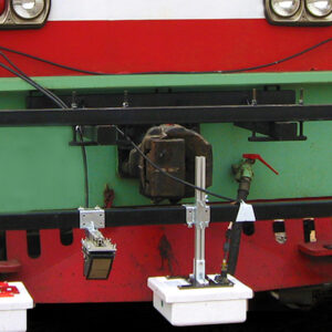 Sistema SafeRail SRS