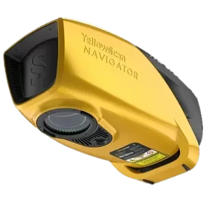 LiDAR Navigator
