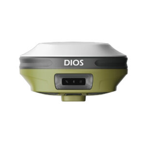Receptor Rover GNSS DIOS